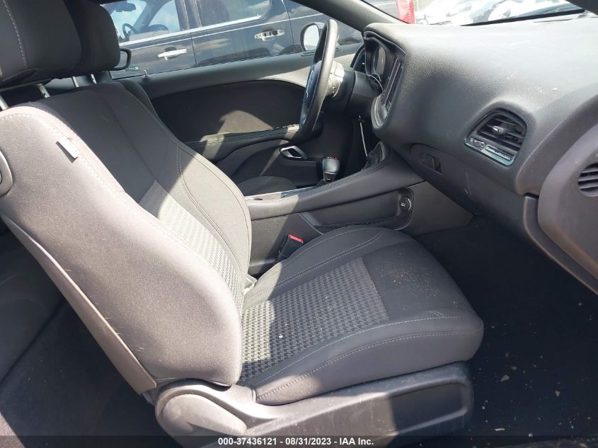 2019 DODGE CHALLENGER SXT - 2C3CDZAG0KH634607
