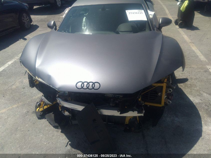2021 AUDI R8 COUPE V10 - WUABAAFX0M7900798