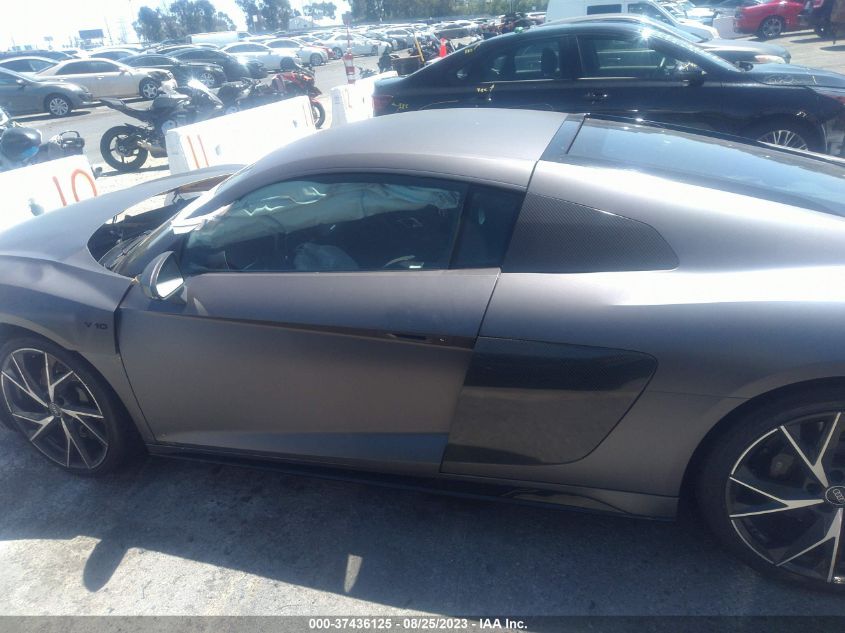 2021 AUDI R8 COUPE V10 - WUABAAFX0M7900798