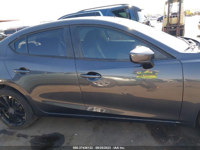 2016 MAZDA MAZDA3 I SPORT - 3MZBM1T78GM268780