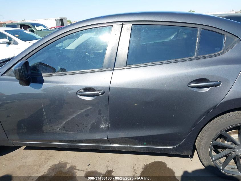 2016 MAZDA MAZDA3 I SPORT - 3MZBM1T78GM268780