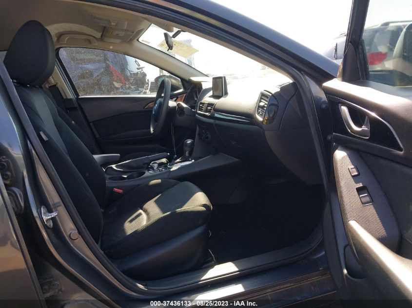 2016 MAZDA MAZDA3 I SPORT - 3MZBM1T78GM268780