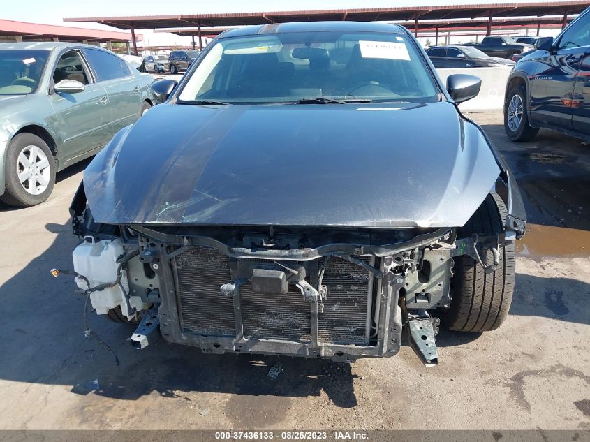 2016 MAZDA MAZDA3 I SPORT - 3MZBM1T78GM268780