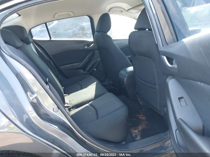 2016 MAZDA MAZDA3 I SPORT - 3MZBM1T78GM268780