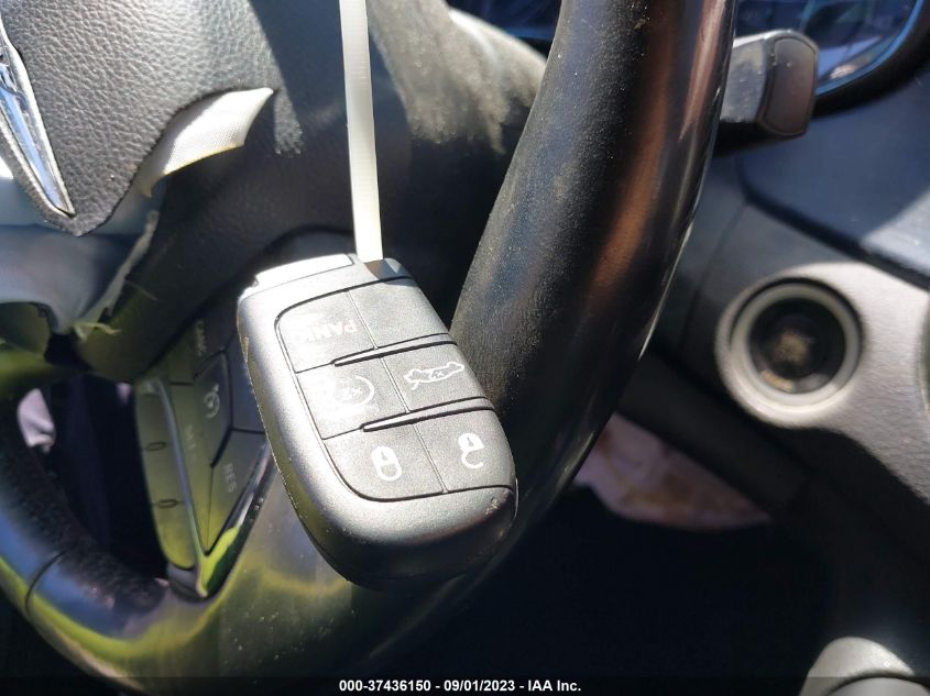 2015 CHRYSLER 200 S - 1C3CCCBBXFN720992