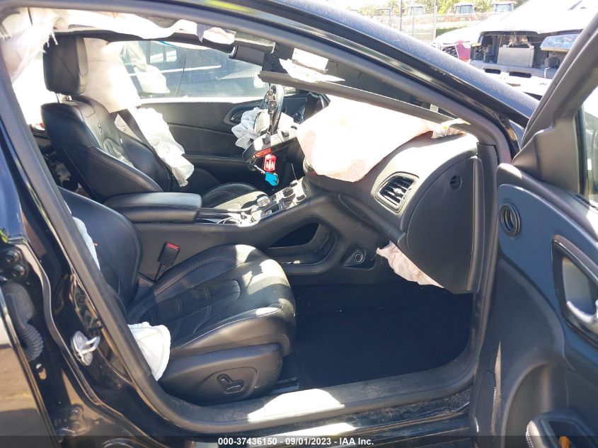 2015 CHRYSLER 200 S - 1C3CCCBBXFN720992
