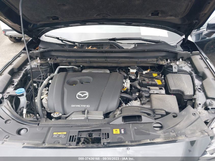 2021 MAZDA CX-5 TOURING - JM3KFBCMXM0442184