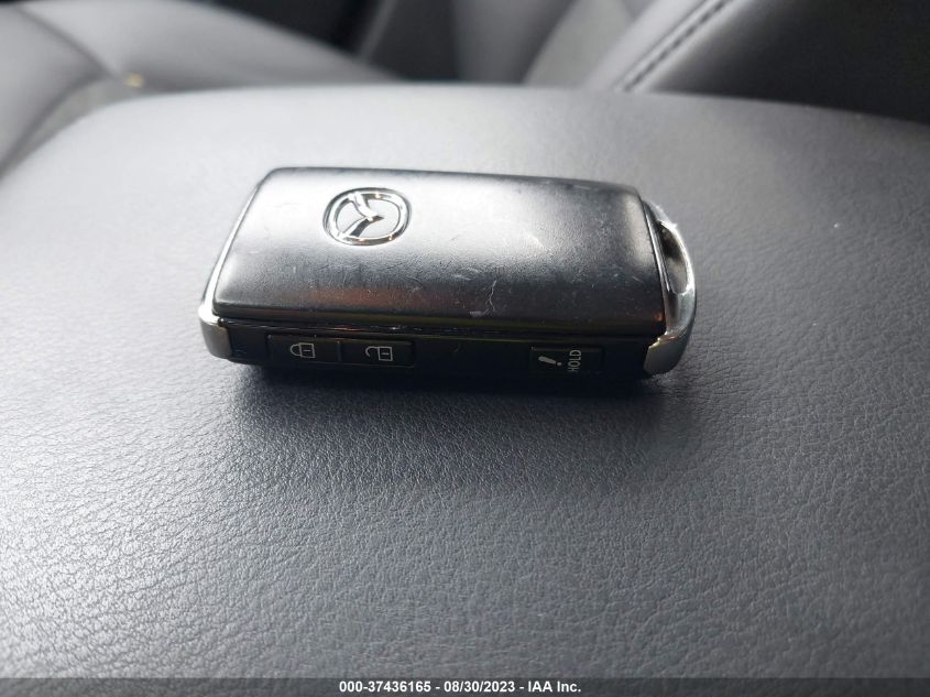 2021 MAZDA CX-5 TOURING - JM3KFBCMXM0442184