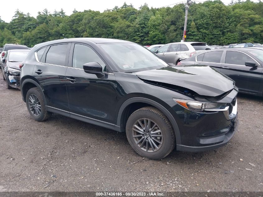 2021 MAZDA CX-5 TOURING - JM3KFBCMXM0442184