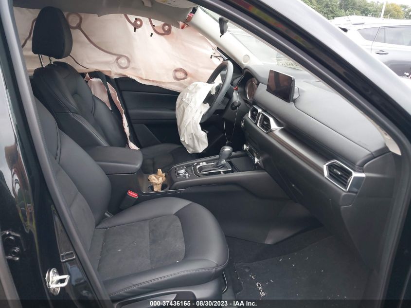 2021 MAZDA CX-5 TOURING - JM3KFBCMXM0442184