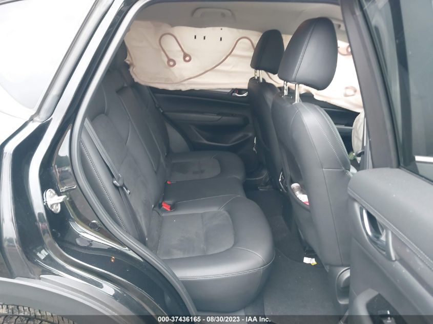 2021 MAZDA CX-5 TOURING - JM3KFBCMXM0442184