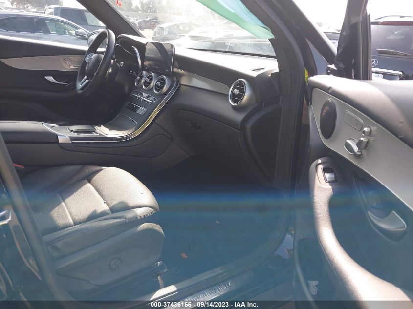 2021 MERCEDES-BENZ GLC 300 SUV - W1N0G8DB6MV285410