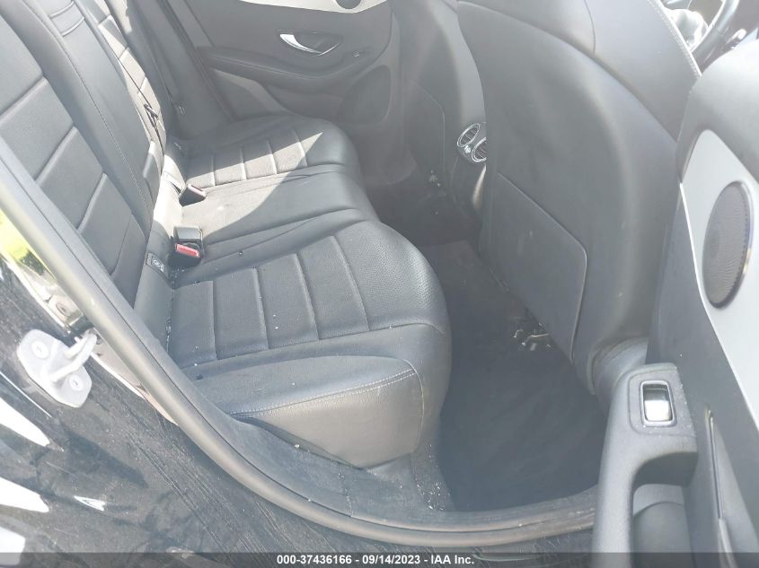 2021 MERCEDES-BENZ GLC 300 SUV - W1N0G8DB6MV285410