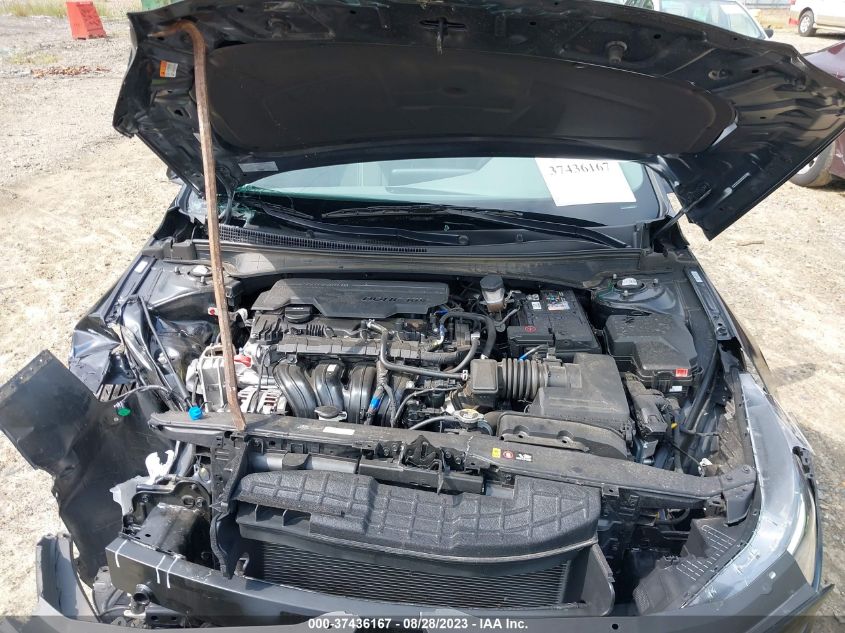 2023 HYUNDAI ELANTRA SE - KMHLL4AG5PU393712