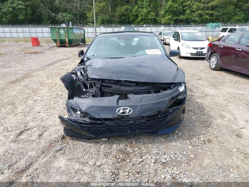 2023 HYUNDAI ELANTRA SE - KMHLL4AG5PU393712