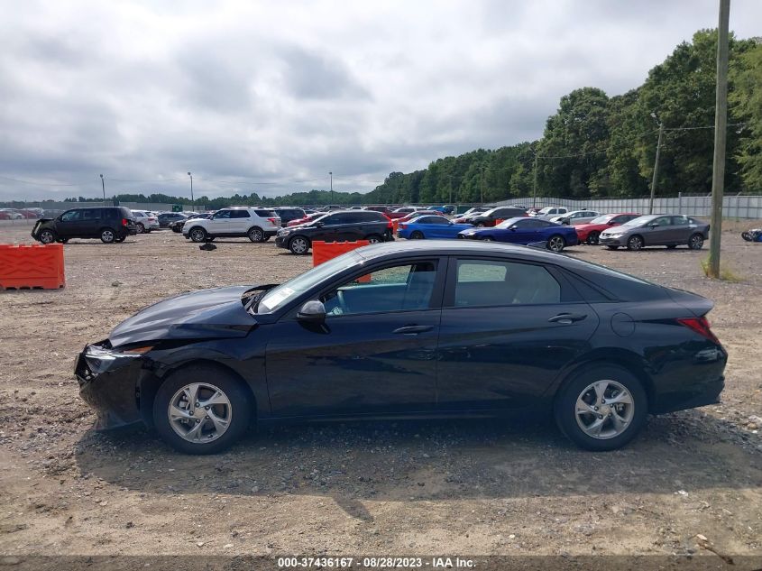 2023 HYUNDAI ELANTRA SE - KMHLL4AG5PU393712