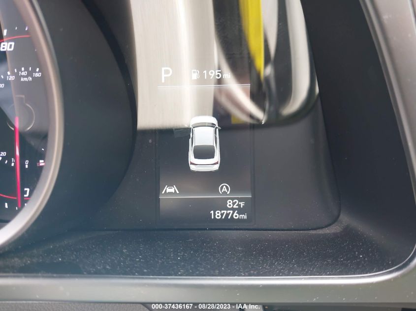 2023 HYUNDAI ELANTRA SE - KMHLL4AG5PU393712