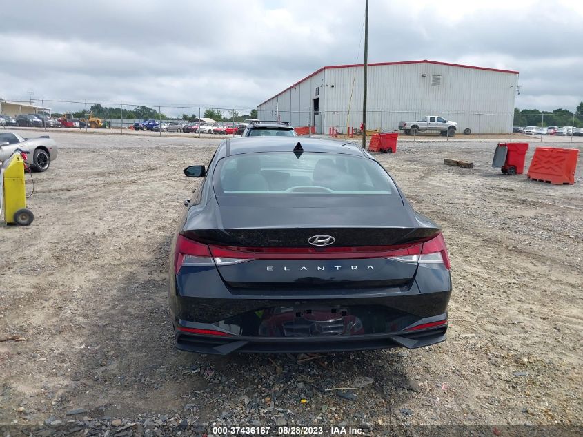 2023 HYUNDAI ELANTRA SE - KMHLL4AG5PU393712