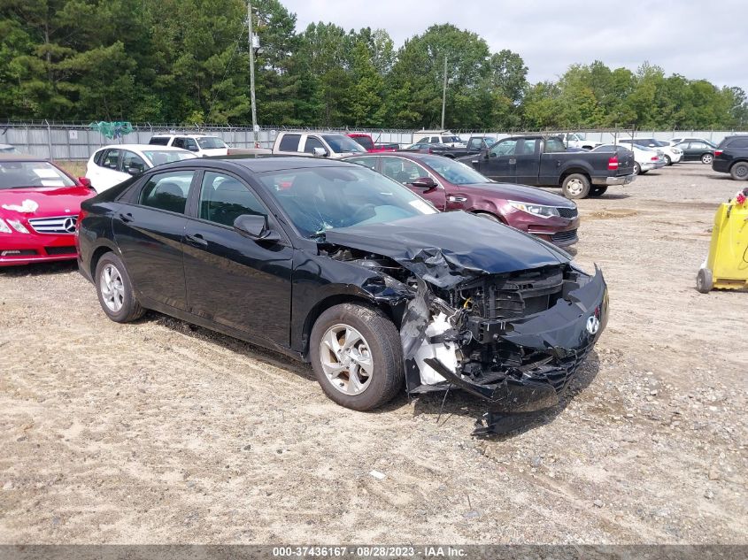 2023 HYUNDAI ELANTRA SE - KMHLL4AG5PU393712