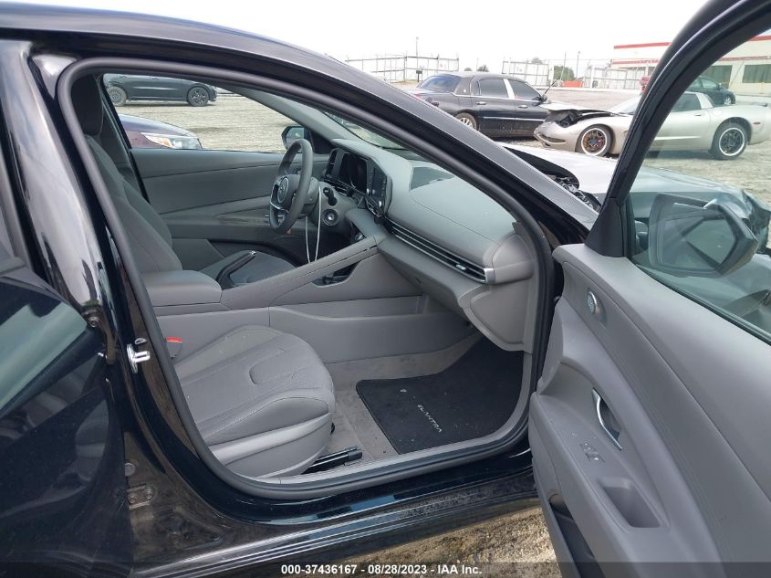 2023 HYUNDAI ELANTRA SE - KMHLL4AG5PU393712