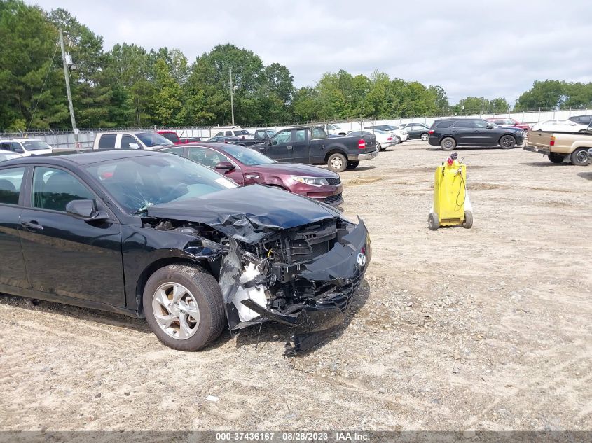 2023 HYUNDAI ELANTRA SE - KMHLL4AG5PU393712