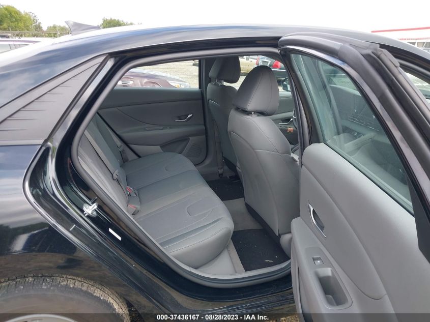 2023 HYUNDAI ELANTRA SE - KMHLL4AG5PU393712