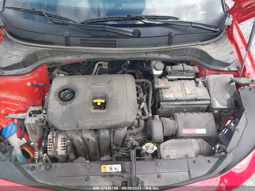 2022 KIA SOUL EX - KNDJ33AUXN7154065