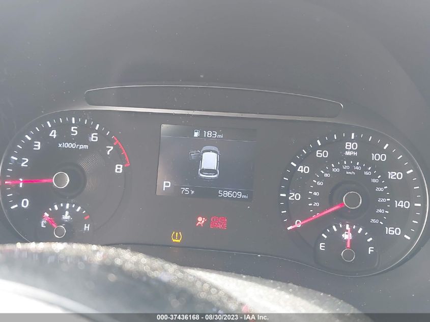 2022 KIA SOUL EX - KNDJ33AUXN7154065