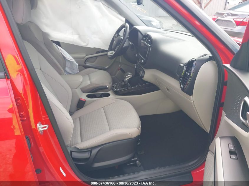 2022 KIA SOUL EX - KNDJ33AUXN7154065