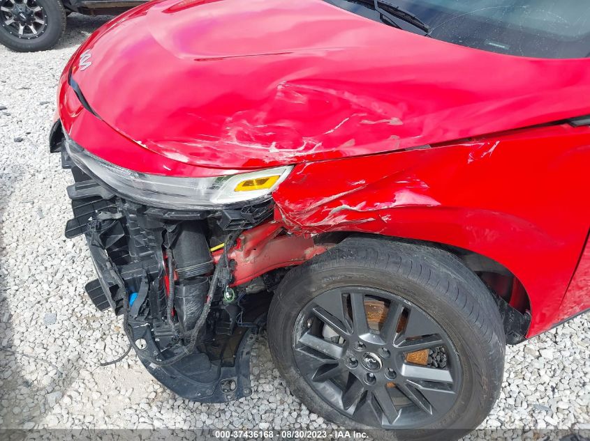 2022 KIA SOUL EX - KNDJ33AUXN7154065