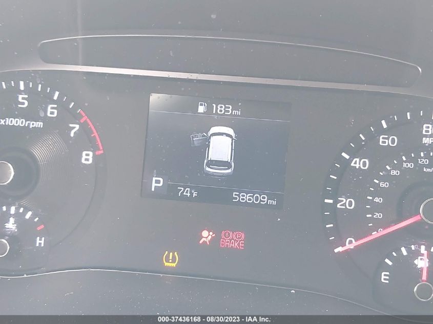 2022 KIA SOUL EX - KNDJ33AUXN7154065