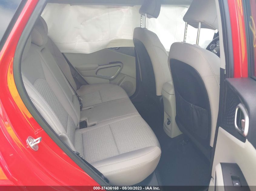 2022 KIA SOUL EX - KNDJ33AUXN7154065