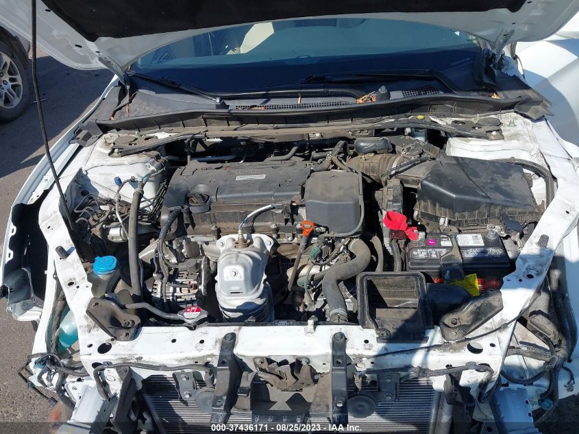 2016 HONDA ACCORD SEDAN EX - 1HGCR2F75GA147519