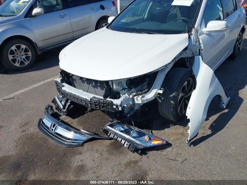 2016 HONDA ACCORD SEDAN EX - 1HGCR2F75GA147519