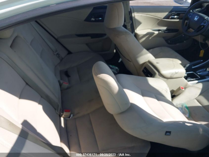 2016 HONDA ACCORD SEDAN EX - 1HGCR2F75GA147519