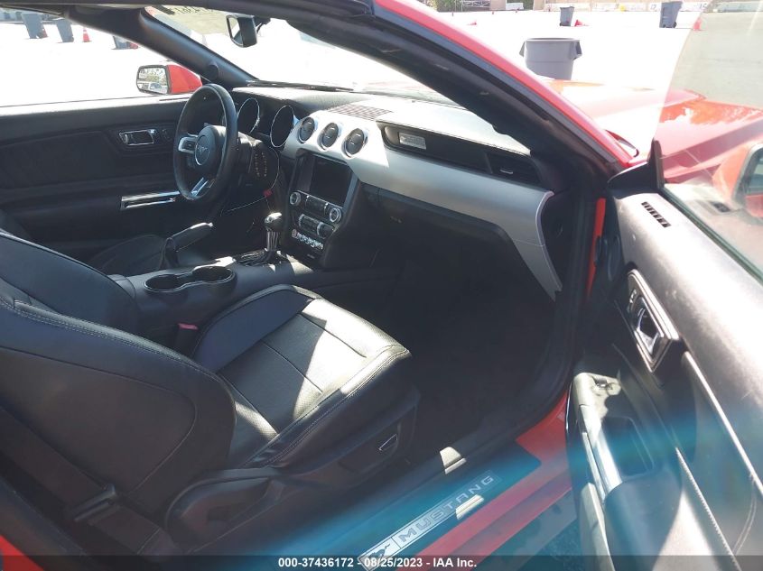 2016 FORD MUSTANG ECOBOOST PREMIUM - 1FATP8UH9G5274498