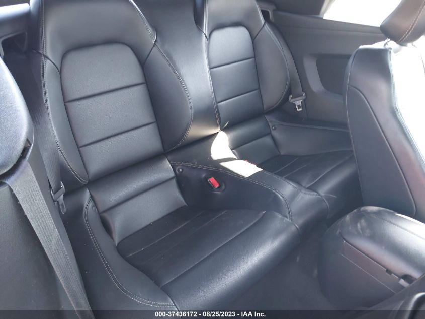2016 FORD MUSTANG ECOBOOST PREMIUM - 1FATP8UH9G5274498