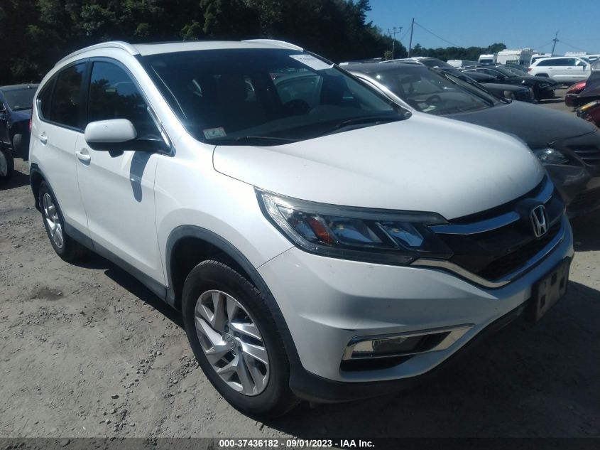 2016 HONDA CR-V EX-L - 5J6RM4H7XGL031490