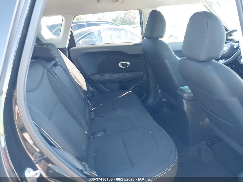 2015 KIA SOUL + - KNDJP3A52F7798108