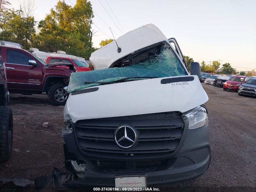 2023 MERCEDES-BENZ SPRINTER 2500 HIGH ROOF 4-CYL DIESEL HO W1Y4NDHY7PT123352