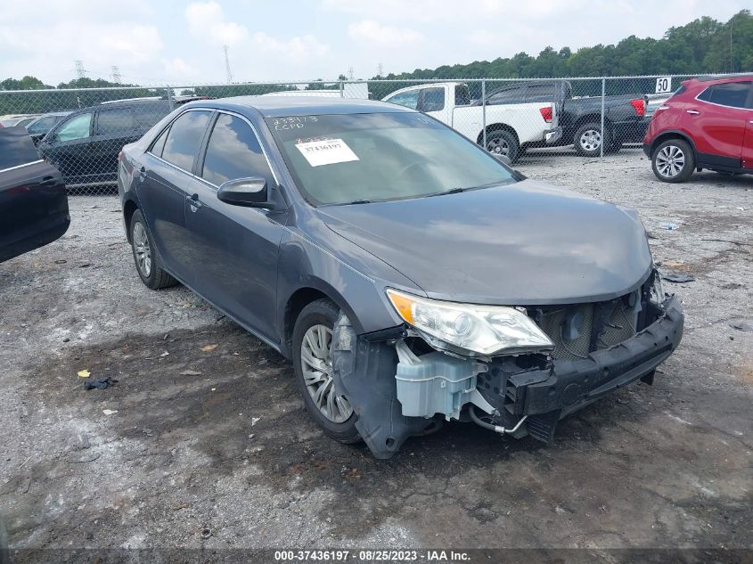 2014 TOYOTA CAMRY L/SE/LE/XLE - 4T1BF1FK0EU39477