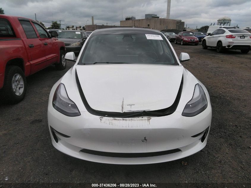 2021 TESLA MODEL 3 PERFORMANCE - 5YJ3E1EC9MF094829