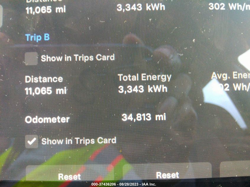 2021 TESLA MODEL 3 PERFORMANCE - 5YJ3E1EC9MF094829