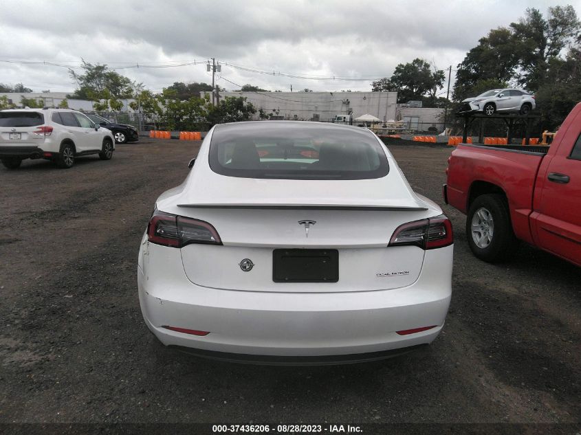 2021 TESLA MODEL 3 PERFORMANCE - 5YJ3E1EC9MF094829