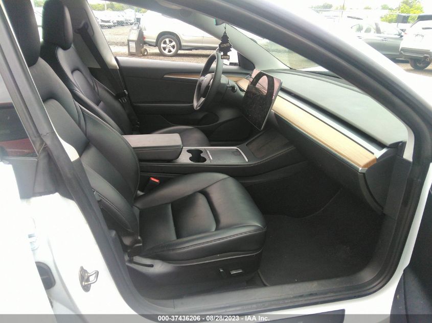 2021 TESLA MODEL 3 PERFORMANCE - 5YJ3E1EC9MF094829