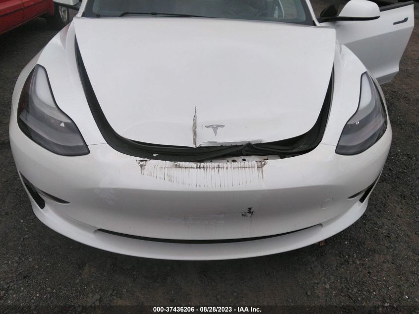 2021 TESLA MODEL 3 PERFORMANCE - 5YJ3E1EC9MF094829