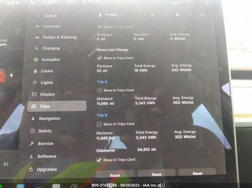 2021 TESLA MODEL 3 PERFORMANCE - 5YJ3E1EC9MF094829