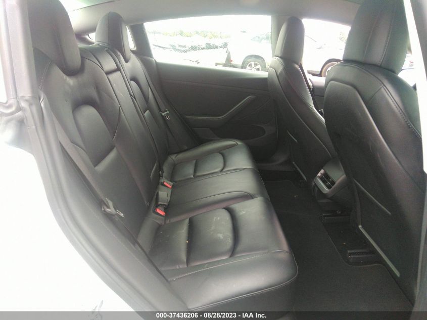 2021 TESLA MODEL 3 PERFORMANCE - 5YJ3E1EC9MF094829