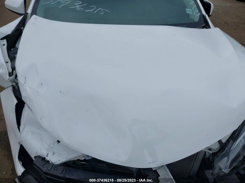2019 TOYOTA COROLLA L/LE/SE/XLE/XSE - 5YFBURHEXKP897337