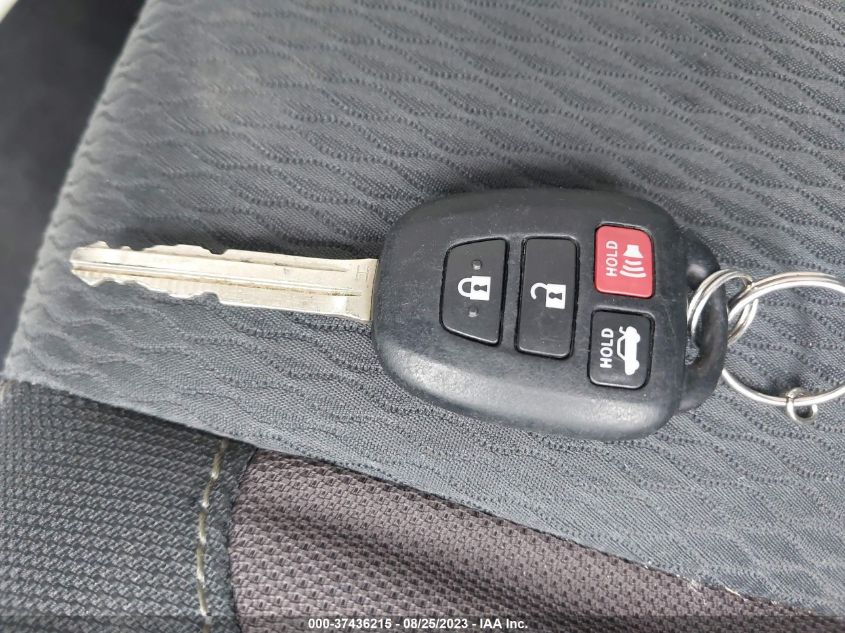 2019 TOYOTA COROLLA L/LE/SE/XLE/XSE - 5YFBURHEXKP897337